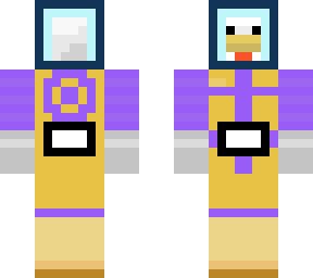 space chicken