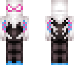 spider gwen- into the spider verse