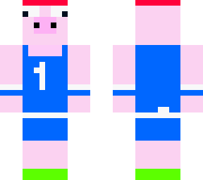 sport pig