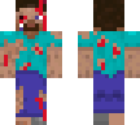 steve came back from the battle / steve volvi de la batalla