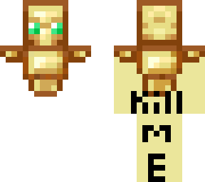 suicidal totem