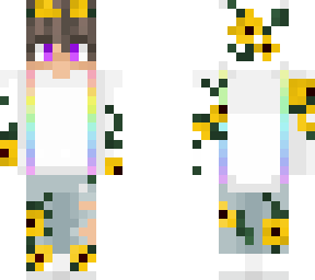 sunflower boy (astral) (edit)