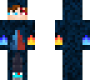 teen with powers