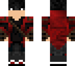 this is not my skin, just changed muh hair