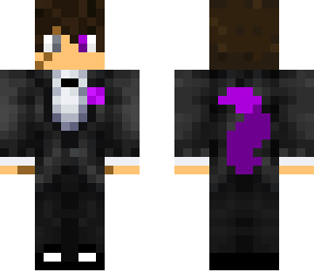 tux man