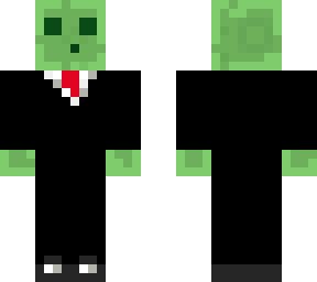 tuxedo slime