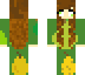 ultimate pear girl