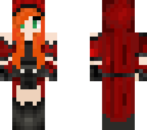 vampire huntress