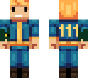 vault boy