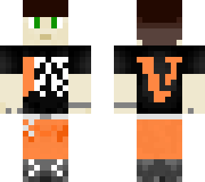 Vlone | Minecraft Skins