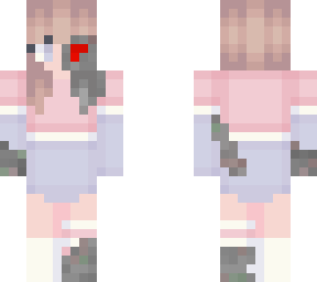 yea cyborgified (req by blocklycow