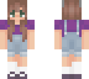 young purple