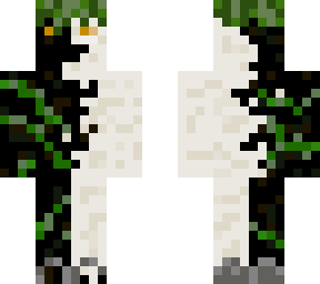 zetsu (naruto) - (click for full outer layer effect)