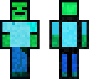 zombie man