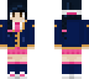 :3 d.va at the academy e: