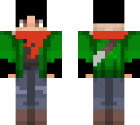 adventure evo with scarf