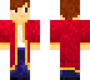 also me but with cool robe