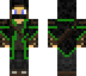assassin caleb