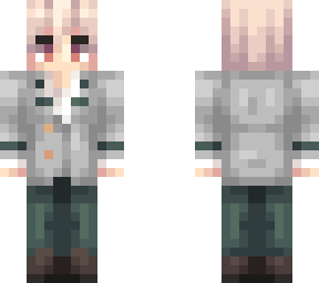 bakugo school uniform