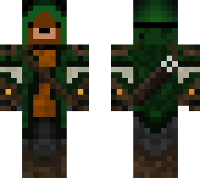 bear archer