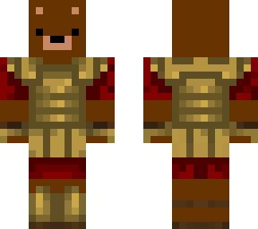 bear roman
