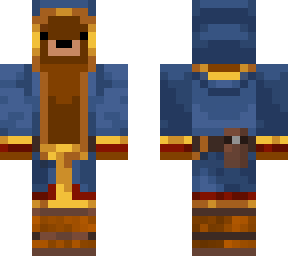 bear wanderer