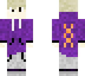 blonde teen hoodie