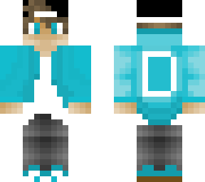 blue boy