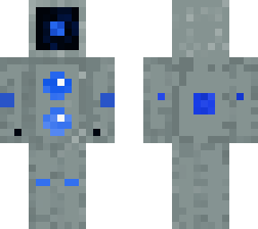 blue builder