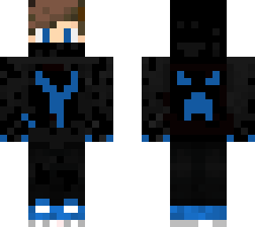 blue gamer