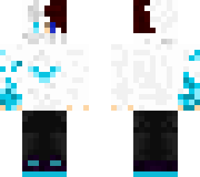 blue magic boy