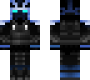 blue samurai