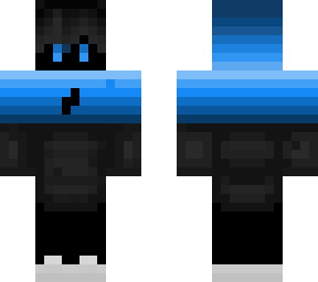 blue tryhard