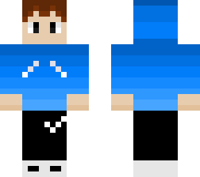 boy with hoodie