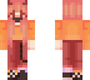 bright pink demon