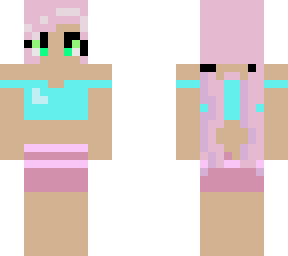 bubblegum girl
