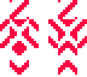 candy cane man