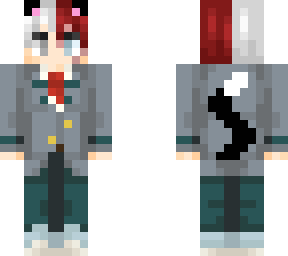 cat todoroki (original by madwolf2005)