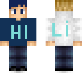 colour change boy