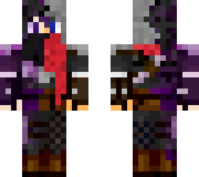 corrupted wandering warrior