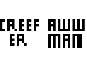 creeper aww man