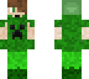 creeper boy hunter