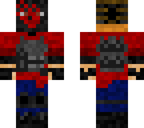crimson hand