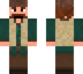 dalish forester