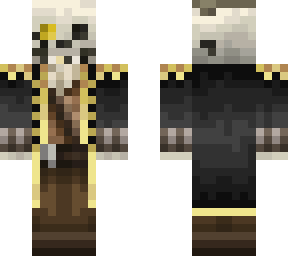 damien costume redone