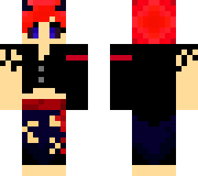 demon pirate