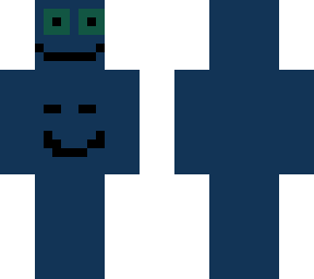 der smilee man
