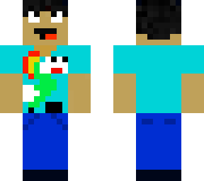 derp asian old mr cranier skin