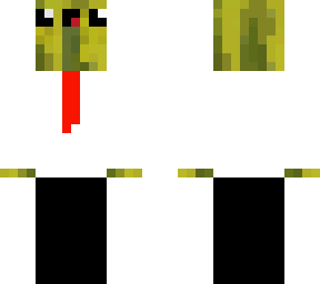 derpy watermelon without suit jacket