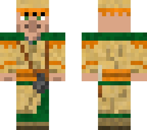 desert villager